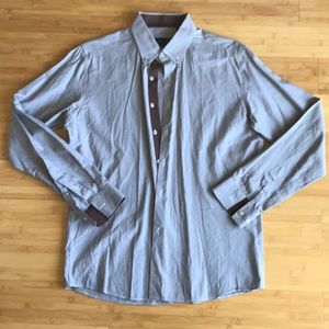 Zara Man’s Dress Shirt